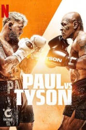 Watch Free Jake Paul vs. Mike Tyson Full Movies Bflix