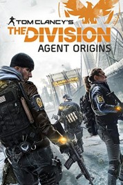 Watch Free The Division: Agent Origins Full Movies Bflix