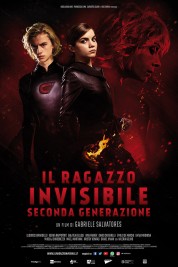 The Invisible Boy: Second Generation 2018