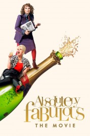 Watch free Absolutely Fabulous: The Movie HD online