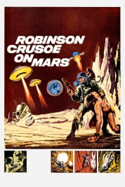 Watch Free Robinson Crusoe on Mars Full Movies Bflix