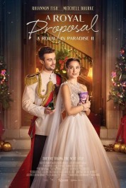 watch free A Christmas Castle Proposal: A Royal in Paradise II hd online