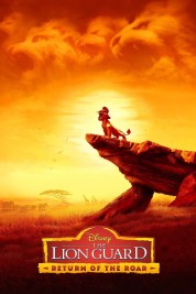 Watch Free The Lion Guard: Return of the Roar Full Movies Bflix