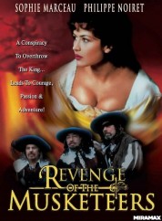 Watch Free Revenge of the Musketeers Full Movies Bflix