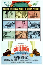 The 3 Worlds of Gulliver 1960