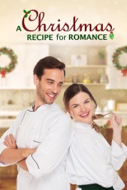 Watch Free A Christmas Recipe for Romance Full Movies Bflix