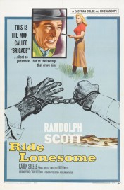 Watch Free Ride Lonesome Full Movies Bflix