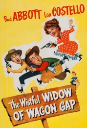 Watch Free The Wistful Widow of Wagon Gap Full Movies Bflix