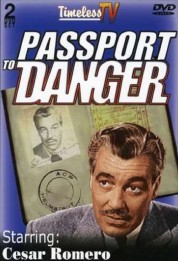 Passport to Danger 1954