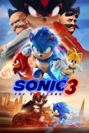 Watch Free Sonic the Hedgehog 3 Full Movies Bflix