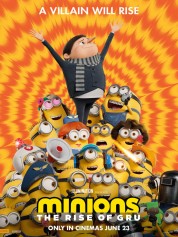 Watch free Minions: The Rise of Gru HD online