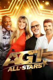 Watch Free America's Got Talent: All-Stars Full Movies Bflix