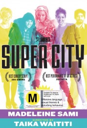 Watch Free Super City Full Movies Bflix