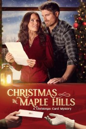 Watch Free Christmas in Maple Hills Full Movies Bflix