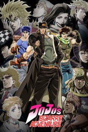 JoJo's Bizarre Adventure 2012