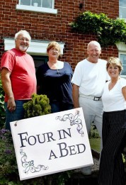 Four in a Bed 2010