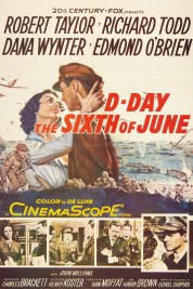 Watch Free D-Day the Sixth of June Full Movies Bflix