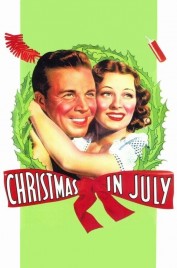 Watch Free Christmas in July Full Movies Bflix