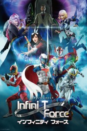 Watch Free Infini-T Force Full Movies Bflix