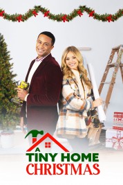 Watch Free A Tiny Home Christmas Full Movies Bflix