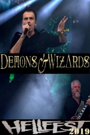 Watch Free Demons & Wizards au Hellfest 2019 Full Movies Bflix