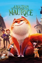 Watch Free The Amazing Maurice Full Movies Bflix