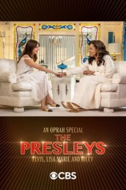 Watch Free An Oprah Special: The Presleys – Elvis, Lisa Marie and Riley Full Movies Bflix