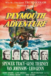 Watch Free Plymouth Adventure Full Movies Bflix