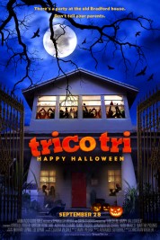 Watch Free Trico Tri Happy Halloween Full Movies Bflix