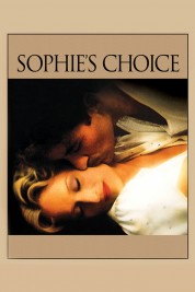 Watch Free Sophie's Choice Full Movies Bflix