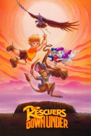 Watch Free The Rescuers Down Under Full Movies Bflix