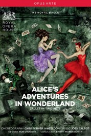 Watch Free Alice's Adventures in Wonderland (Royal Opera House) Full Movies Bflix