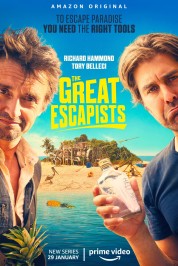 Watch Free The Great Escapists Full Movies Bflix