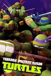 Watch Free Teenage Mutant Ninja Turtles Full Movies Bflix