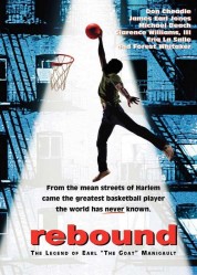 Watch Free Rebound: The Legend of Earl 'The Goat' Manigault Full Movies Bflix