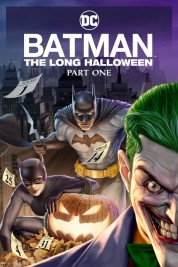 Watch Free Batman: The Long Halloween, Part One Full Movies Bflix