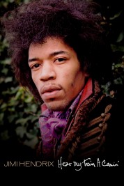 Watch free Jimi Hendrix: Hear My Train a Comin' HD online