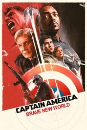 watch free Captain America: Brave New World hd online