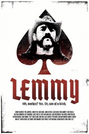 Watch Free Lemmy Full Movies Bflix