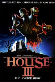 Watch Free House III: The Horror Show Full Movies Bflix