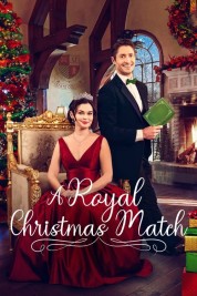 Watch Free A Royal Christmas Match Full Movies Bflix