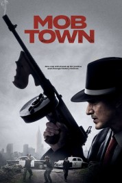 watch free Mob Town hd online