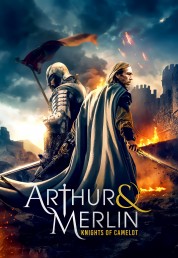 Watch Free Arthur & Merlin: Knights of Camelot Full Movies Bflix