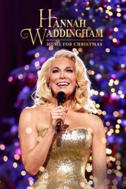 Hannah Waddingham: Home for Christmas