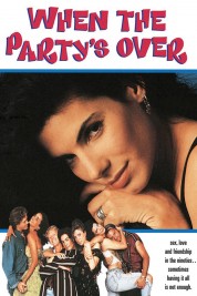 watch free When the Party's Over hd online