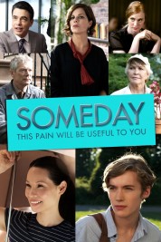 Watch Free Someday This Pain Will Be Useful to You Full Movies Bflix