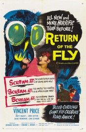 Watch Free Return of the Fly Full Movies Bflix