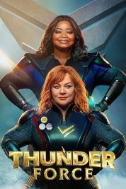 Watch Free Thunder Force Full Movies Bflix