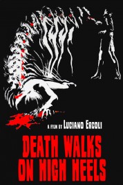 Watch Free Death Walks on High Heels Full Movies Bflix