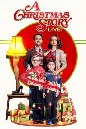 Watch Free A Christmas Story Live! Full Movies Bflix